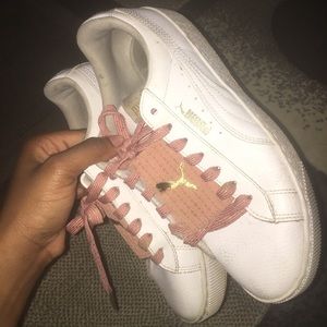 Size 7 pumas